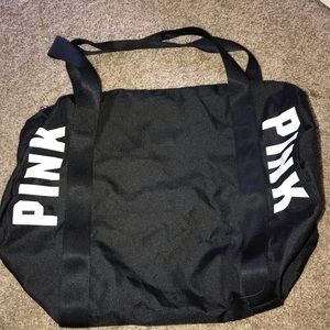 PINK bag